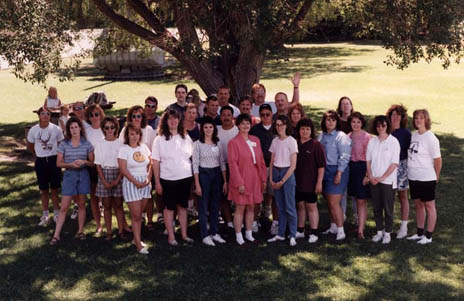 1996 Reunion Photo